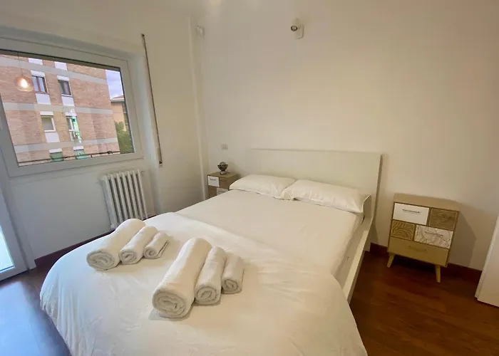 Apartment Leone's - Ampio E Luminoso *